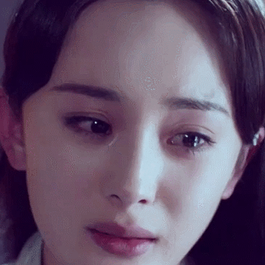 杨幂gif美女gif气质gif流泪gif