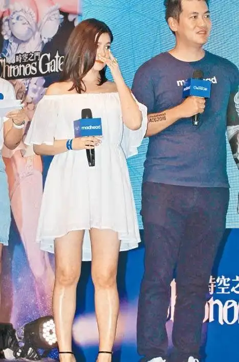 陈妍希遭遇孕期腹痛 屁股疼牙疼都是"孕期痛"