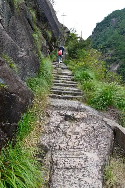 绩溪—徽杭古道