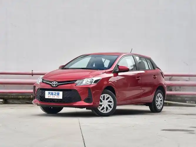 一汽丰田 威驰fs 2021款 1.5l 手动锋驰版