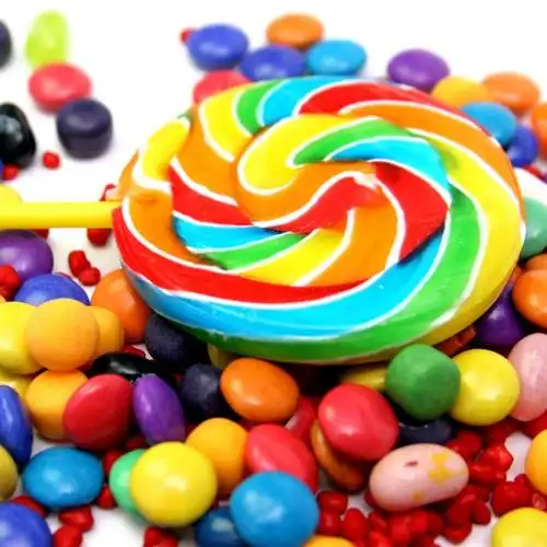 棒棒糖图片糖果棒棒糖