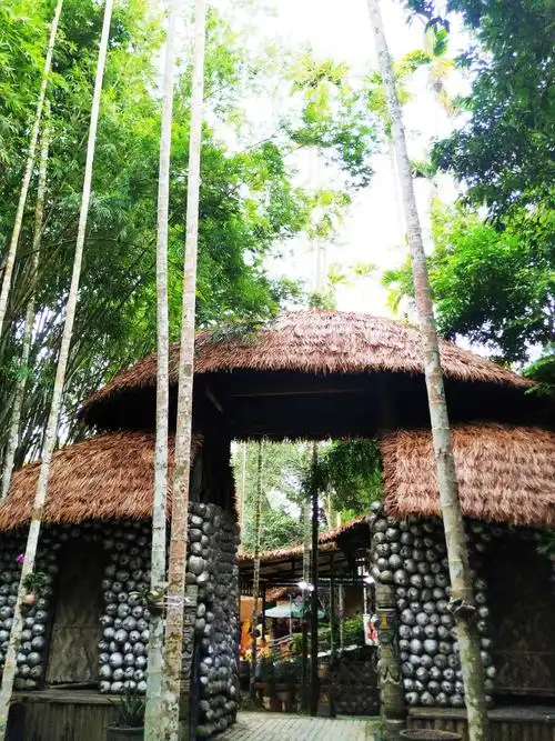 三亚~国家5a景区,黎苗族文化村《槟榔谷》,海南5a景区,雨林呀诺达