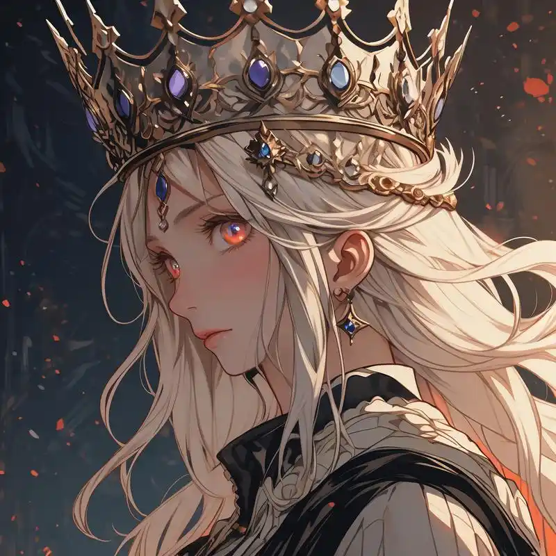 👑 霸气女王头像合集 💥