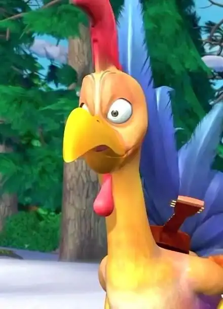 应该早点刷熊出没之丛林总动员溜达鸡拍的太牛了押韵