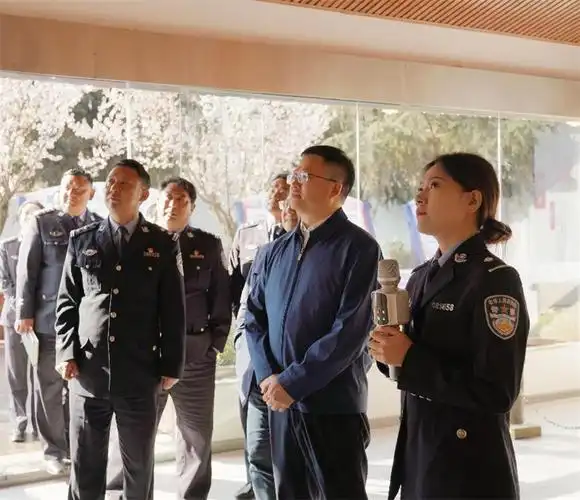 盐源禁毒供图3月7日,凉山州委常委,盐源县委书记,盐源县委禁毒委主任