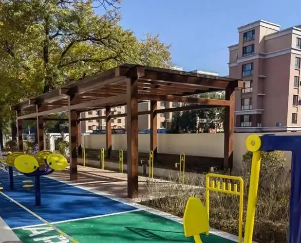 铁西区:小区公共空间适老化改造 改出幸福生活场景