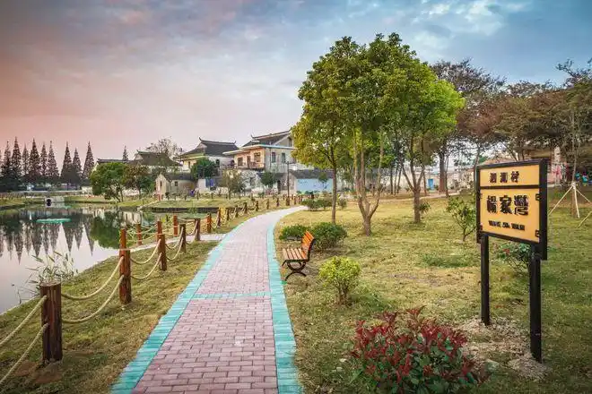 碧溪这几个村让常熟城里人眼热