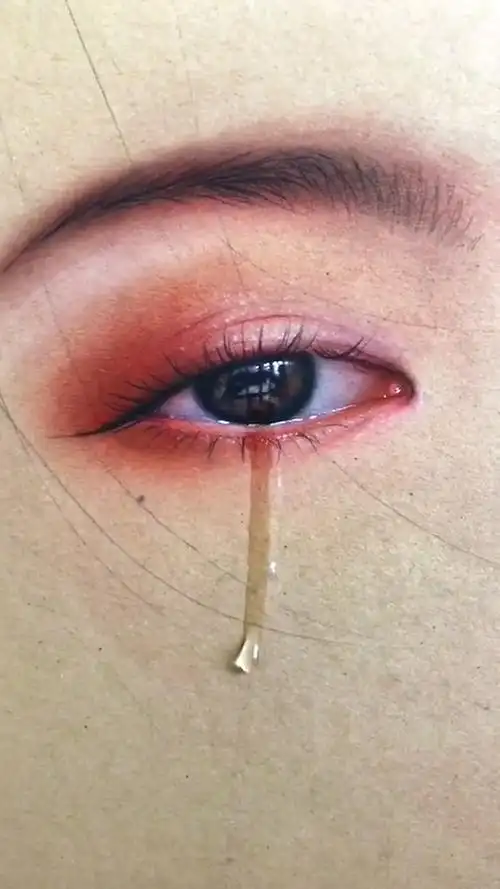 画画原来如此简单悲伤这样的事情流一流泪就好了