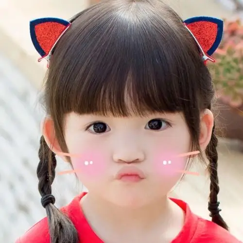 萌宝宝小女孩头像-堆糖,美好生活研究所