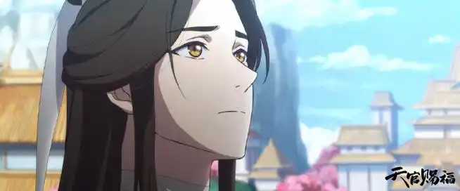 天官赐福动画##天官赐福