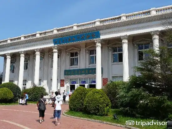 金石滩地质博物馆