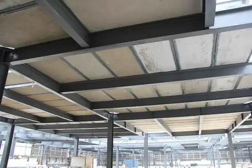 双牌30mm水泥纤维楼层板