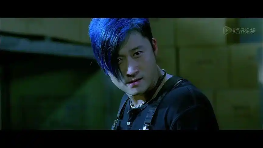 夺帅:一寸长一寸强,吴京长刀抵不过钢管,最后残死洪金宝手上