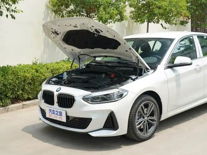 华晨宝马 宝马1系 2021款 改款 120i m运动版