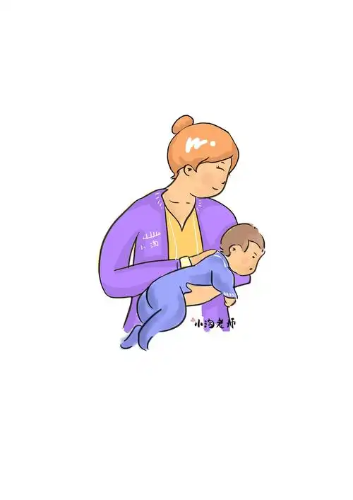 小淘说第六集:安抚宝宝哭闹的神奇抱法-飞机抱