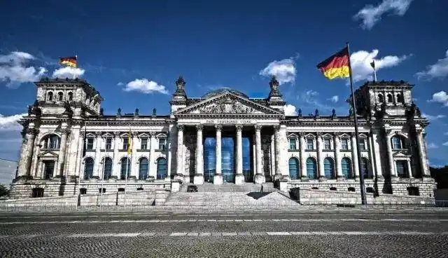 德国联邦参议院