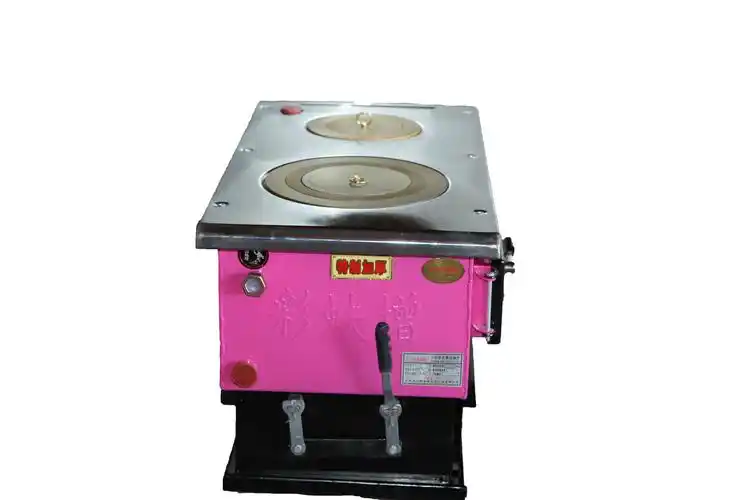 新型双灶超导节能通炕采暖锅炉 (2)