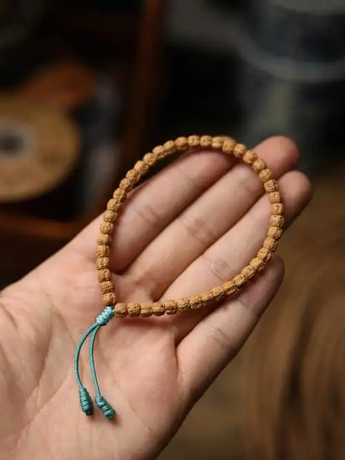 佛手小金刚超小55mm单圈手串