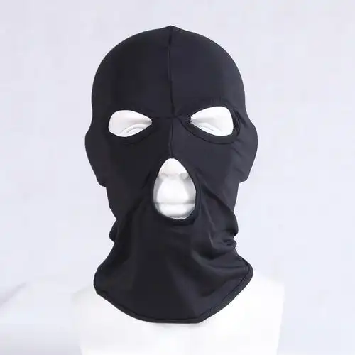 防晒面具 骑车晒面具全脸钓鱼头套面罩男骑行头罩遮阳露嘴摩托车