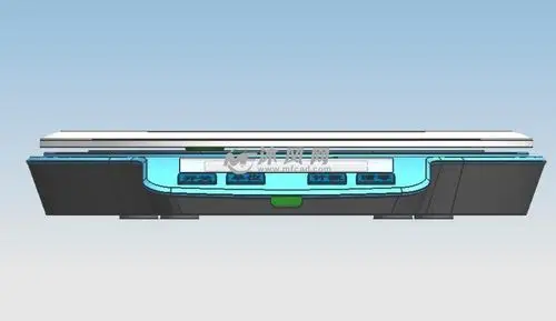智能数显电子称侧视图智能数显电子称爆炸图智能数显电子称背面视图这