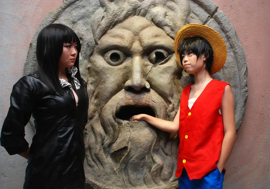 "航海王"真人版预告终于登场,粉丝评价高 #海贼王真人版定档8月31日