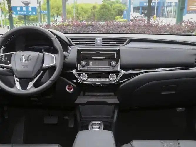 广汽本田 凌派 2020款 锐·混动 1.5l 锐·豪华版