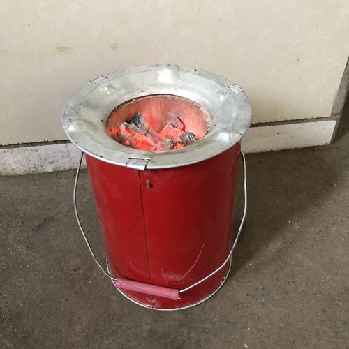 小煤炉