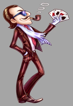 大富翁9手游经典人物介绍之大老千-游侠手游