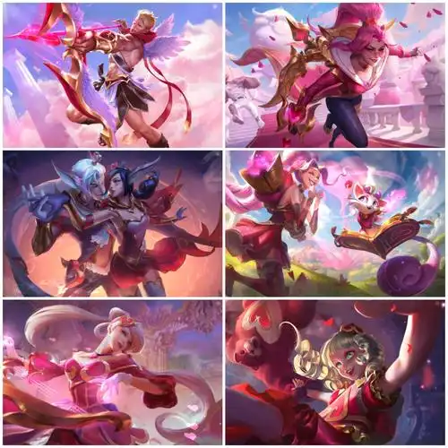 lol手游薇恩觅心猎手怎么得精选皮肤宝箱一览