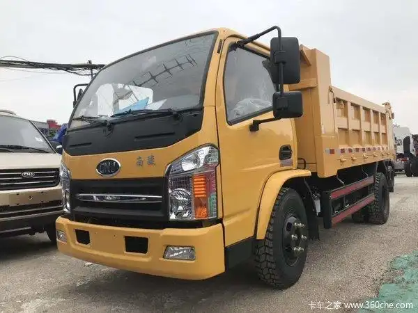 南骏祥康地下室自卸车火热促销中让利高达1万