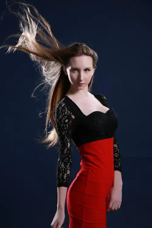 俄罗斯圣彼得堡美女妮卡