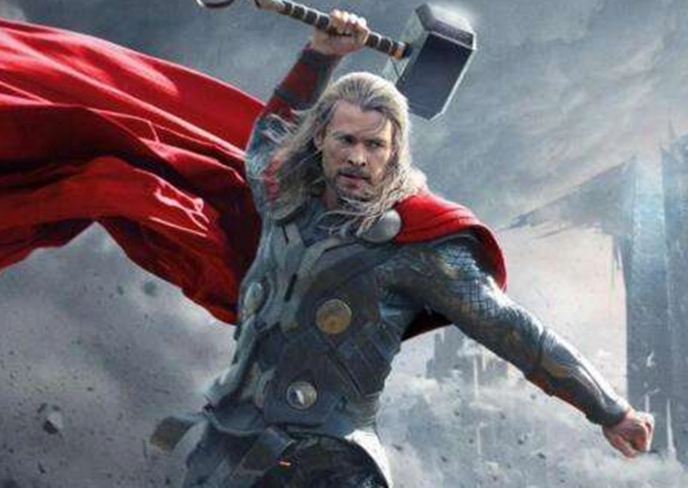 6张雷神图片,其中只有一个是徐锦江ps的,你能在5秒内认出吗?