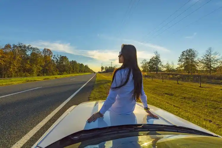 跟着七大洲旅行家和美女老板横贯美国大陆的自驾之旅