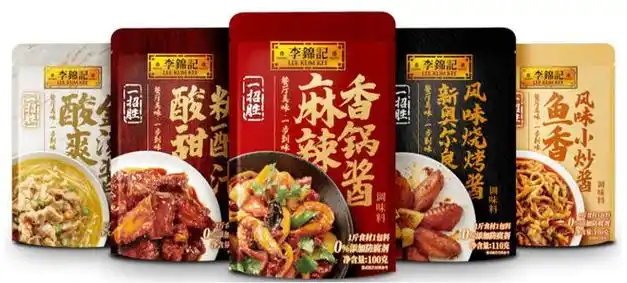 专访李锦记酱料集团中国区总裁张福钧解开百年企业在新商业变局下的