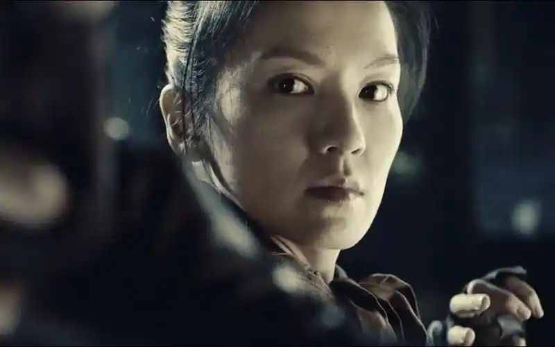 武侠剑雨林熙蕾细雨cut