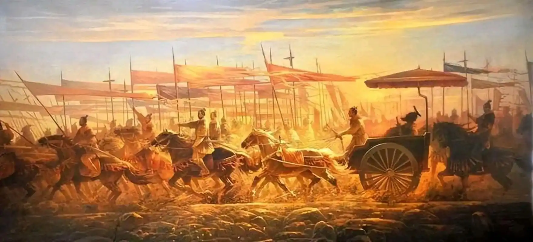 探寻秦朝移民政策的历史背景与现实启示       前言  移民政