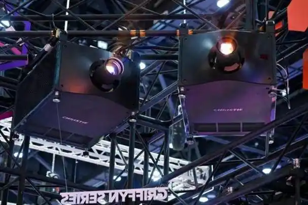 科视亮相infocomm asia,jazz 系列 1dlp 激光投影机全球首发