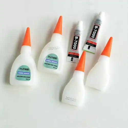饰品手机壳塑料树脂专用强力速干胶水万能胶diy手工-阿里巴巴