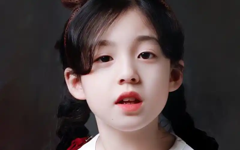 小泡芙长大也好甜!妥妥偶像剧女主了!【小泡芙】