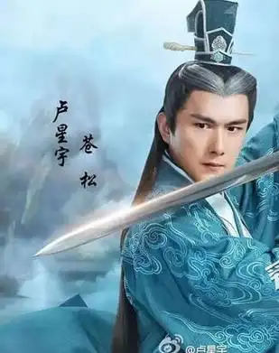 青云志苍松道人是谁演的扮演苍松道人的卢星宇个人资料介绍