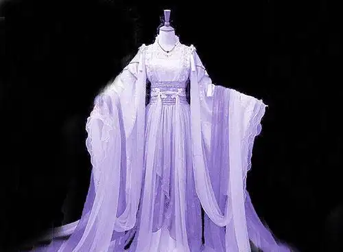 心理测试选一套宫裙测古代你在后宫当什么官掌管什么