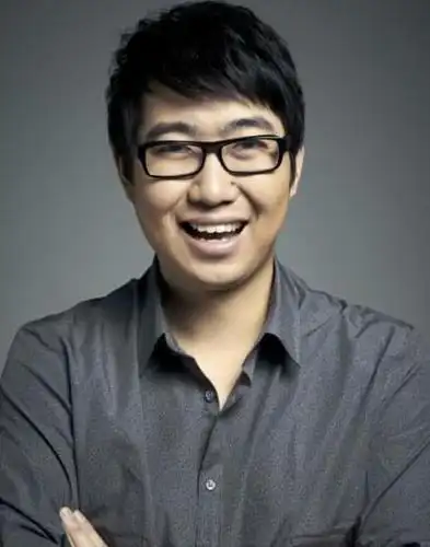 曝南派三叔出轨婚姻破裂 老婆称其精神分裂(图)