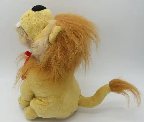 gulliver毛绒玩具狮子唱歌 小狮子娃娃玩偶电动儿童玩具生日礼物