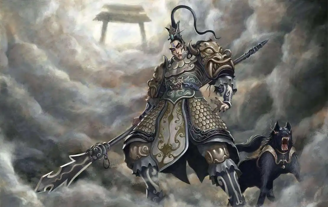 孙悟空与二郎神(孙悟空真打不过二郎神吗)_环球信息网