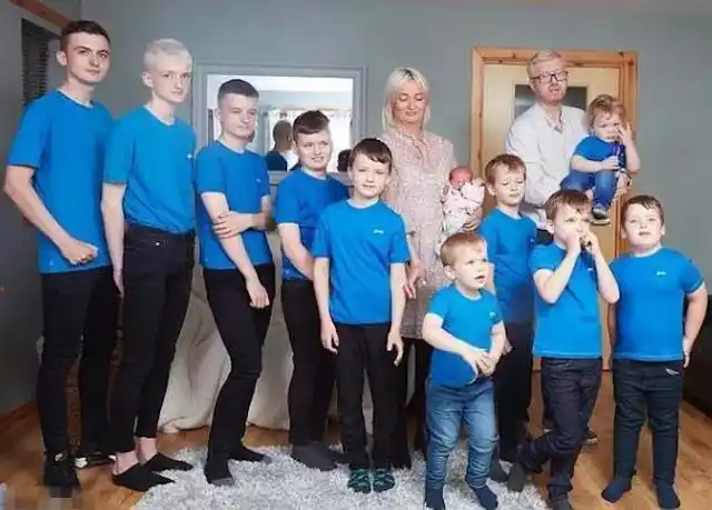 这个家族连续137年只生男孩为何有人一直生男宝有的全怀女孩