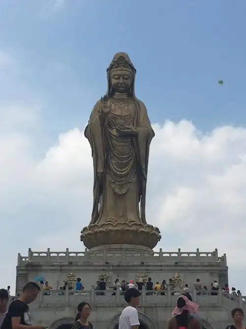 舟山普陀之行,明年此地再相约