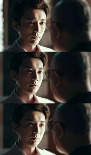 (刘学义)解雨臣.