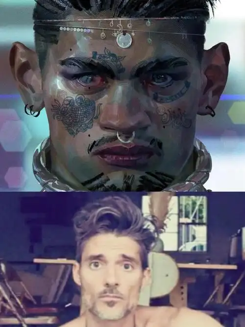 艺术##遇见艺术##创意##绘画##搞的就是艺术 ##艺术家分享