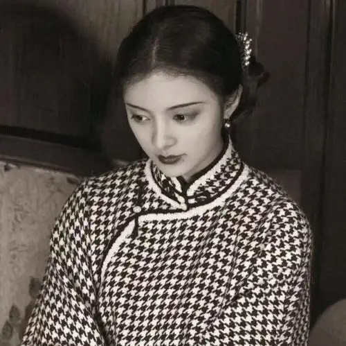 【头像也甜甜圈】 情侣头像/复古/上海女人/民国爱情/气质头像/优雅