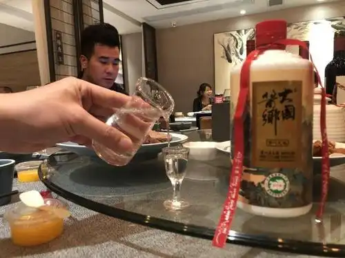 金九银十酒局多?茅台镇老酒师:牢记这4点